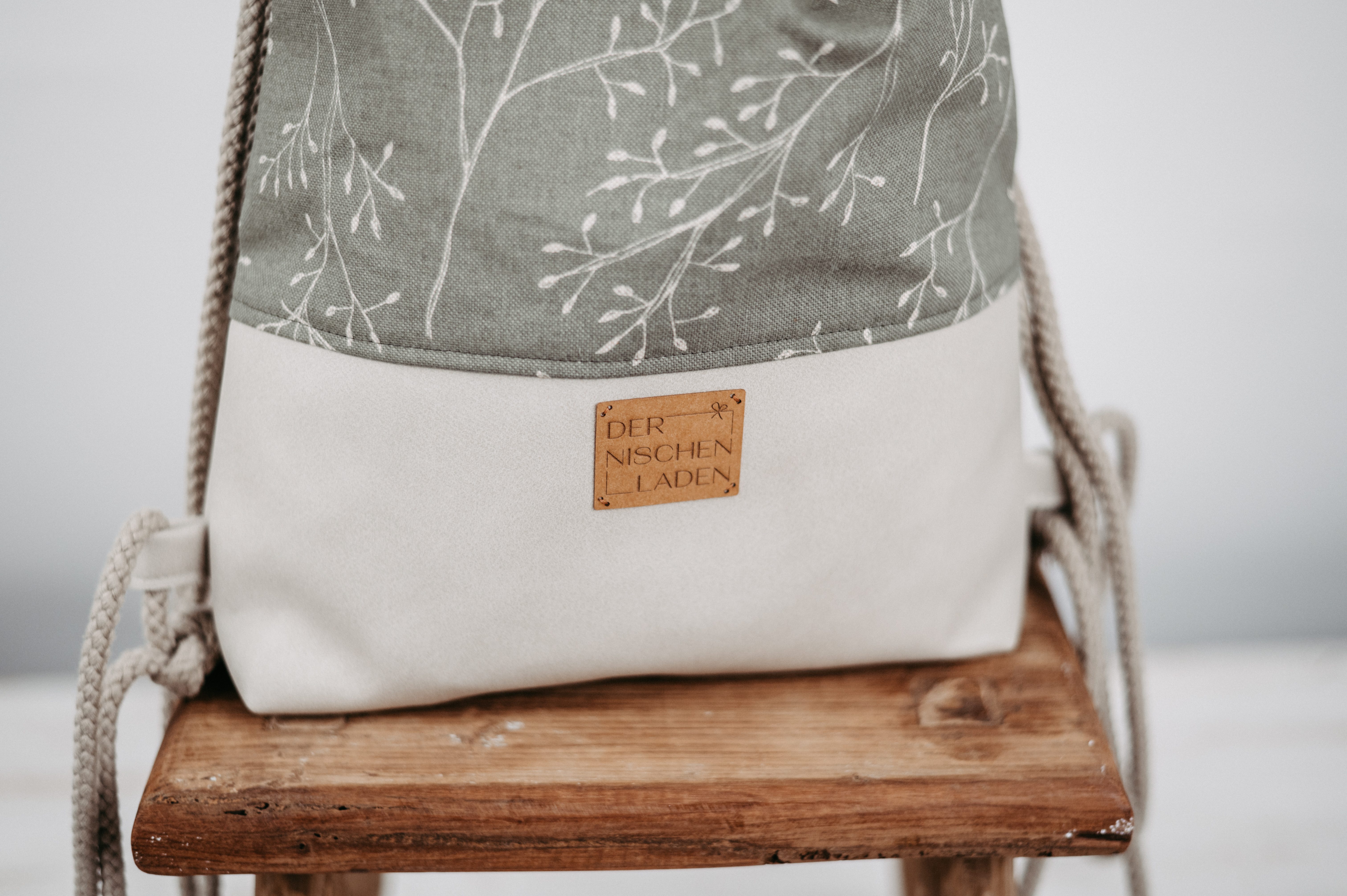 Festivalbag Lia green