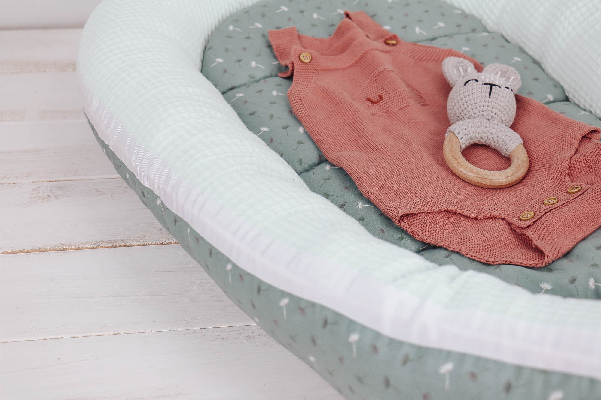 Babynest *Pusteblume*mint