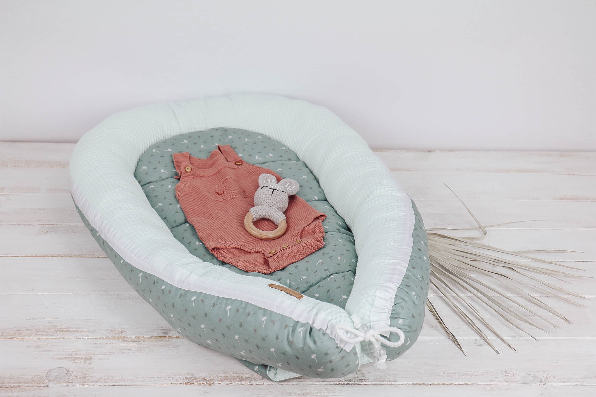 Babynest *Pusteblume*mint