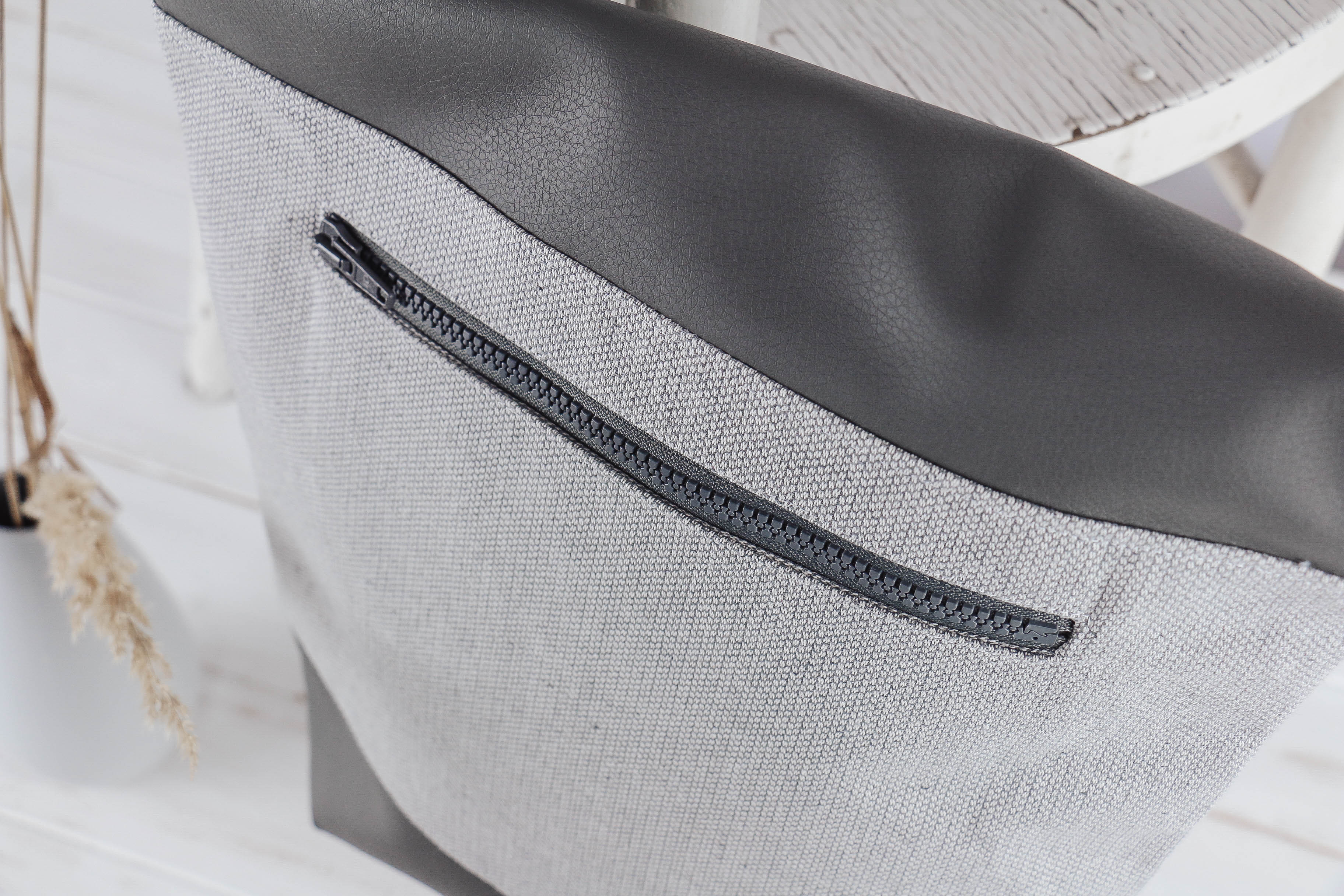 Fold-over- Tasche simple