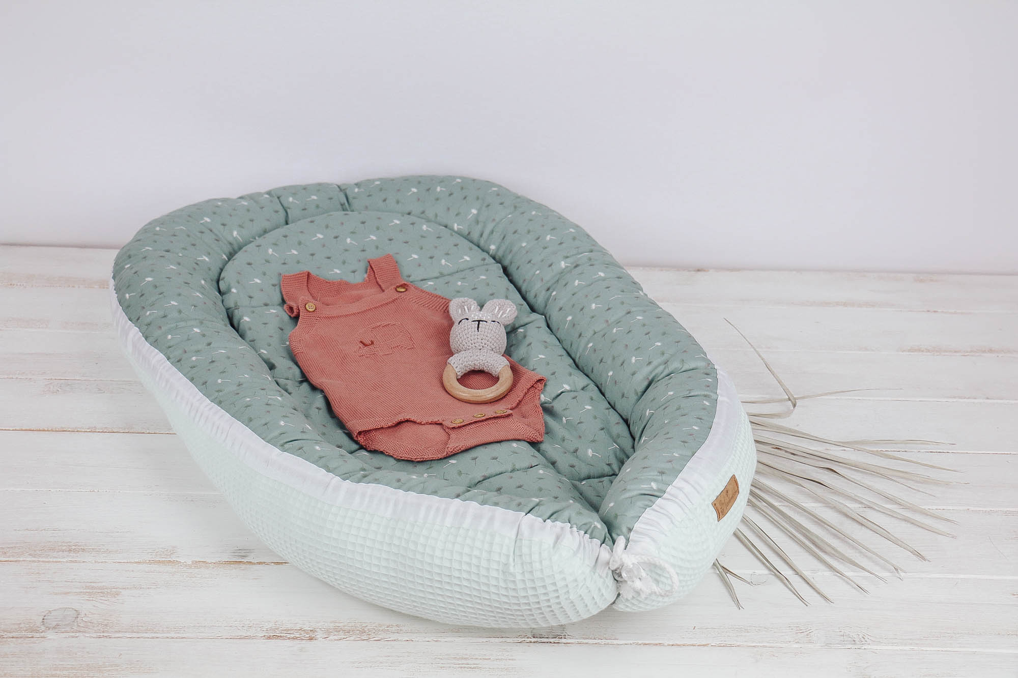 Babynest *Pusteblume*mint