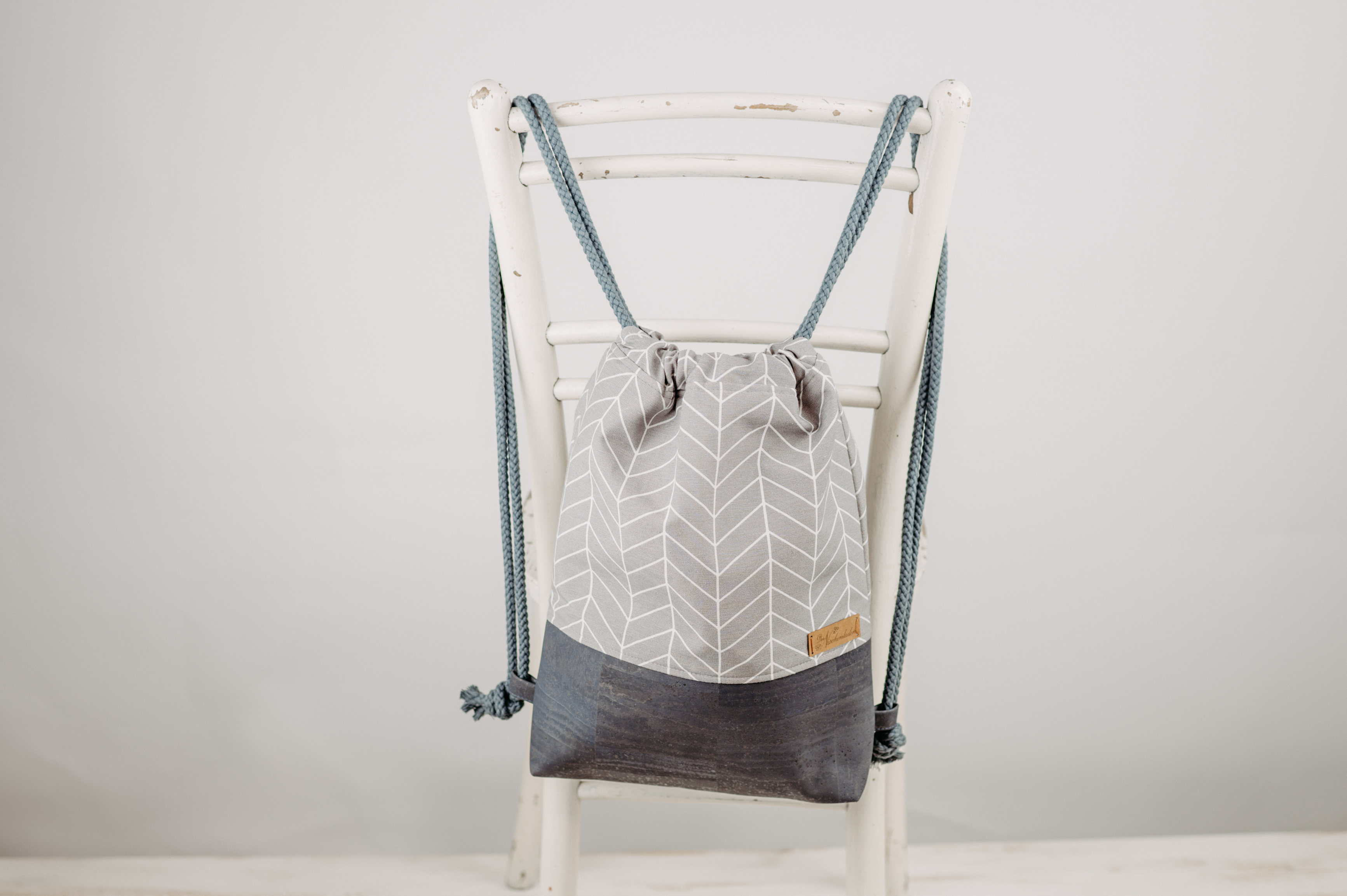 Festivalbag arrow grey