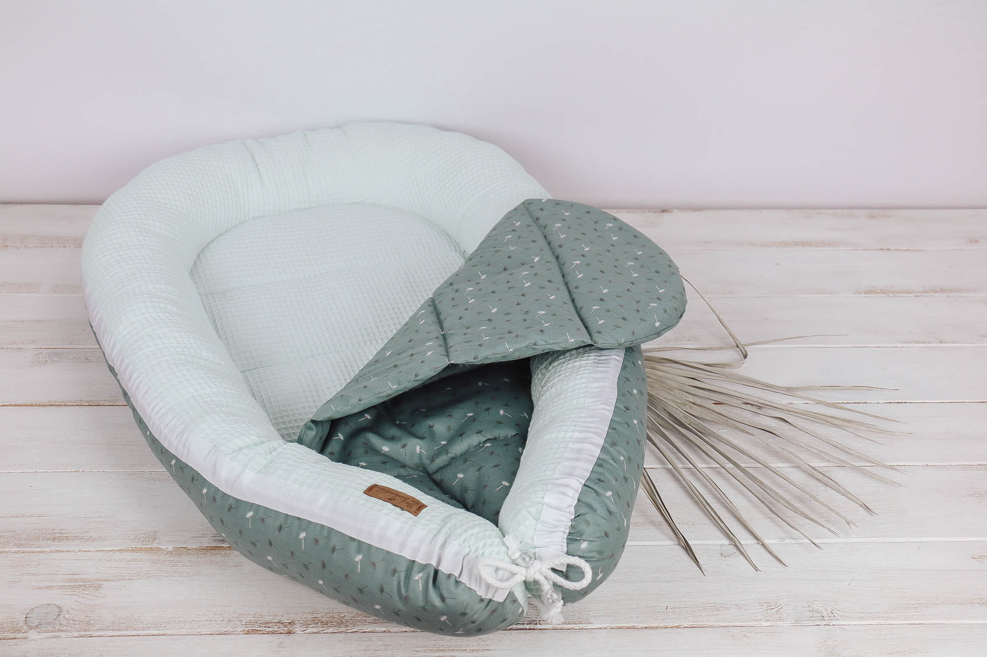 Babynest *Pusteblume*mint