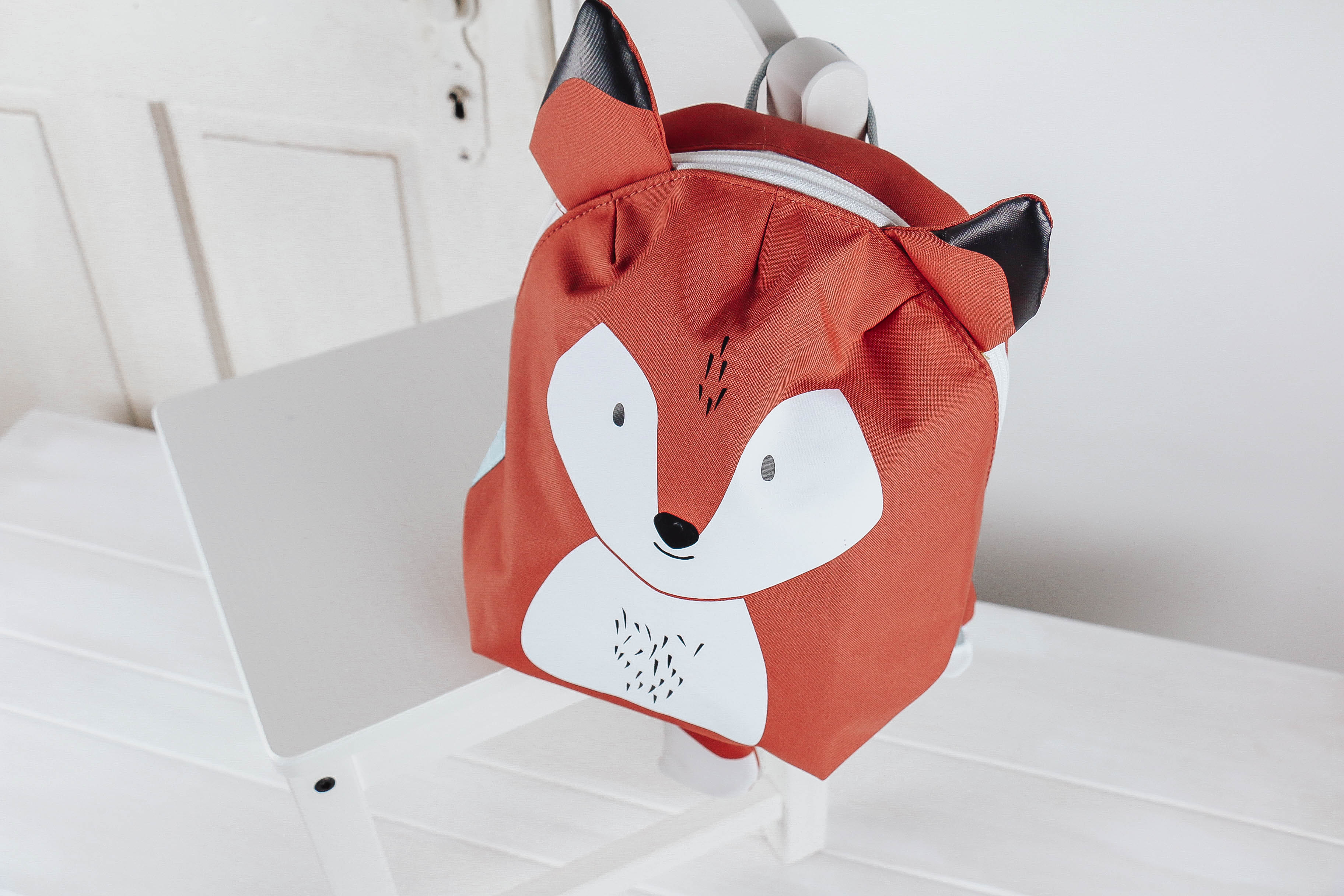 Kinderrucksack Fuchs orange