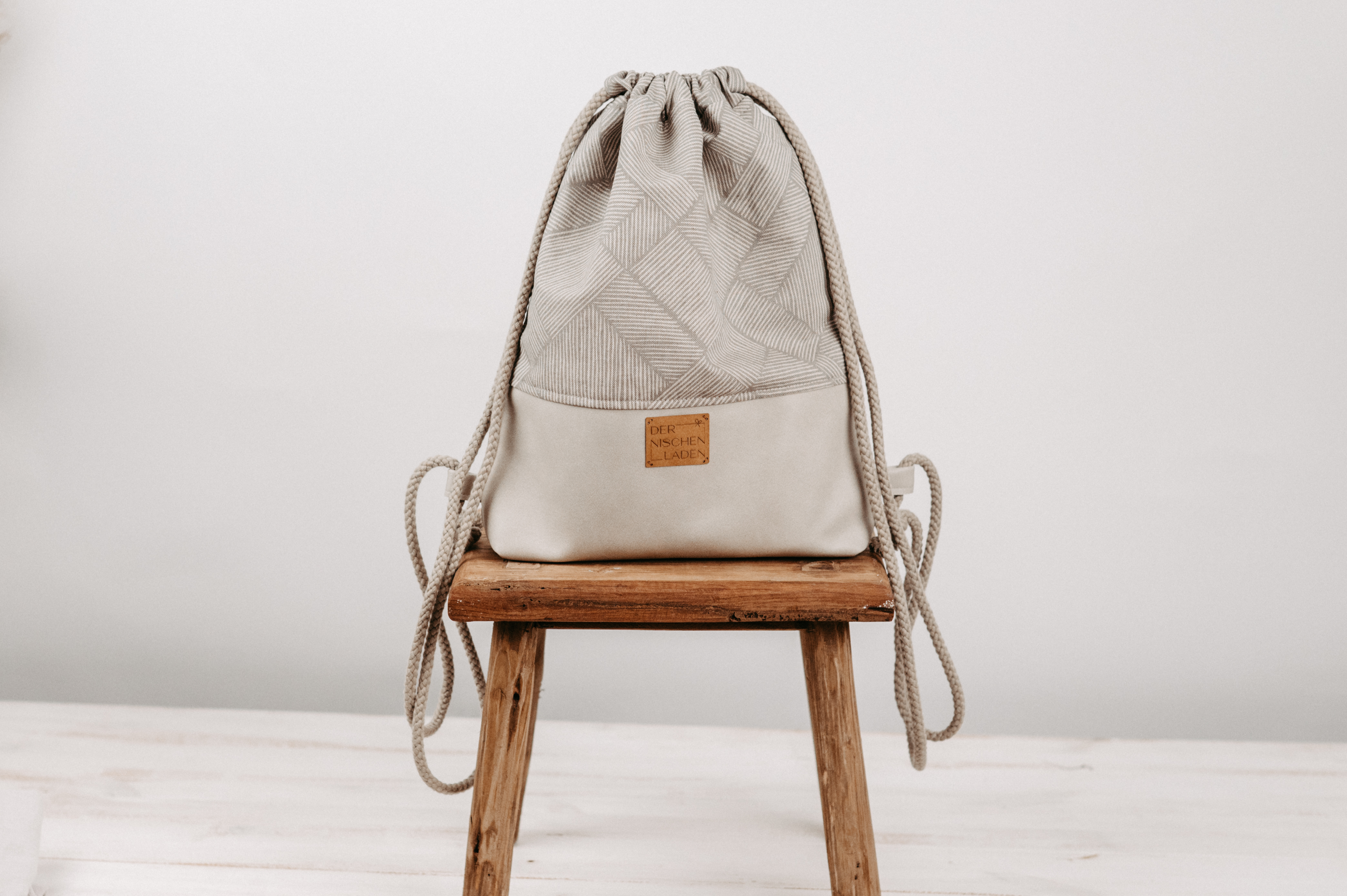 Festivalbag Antwerp taupe